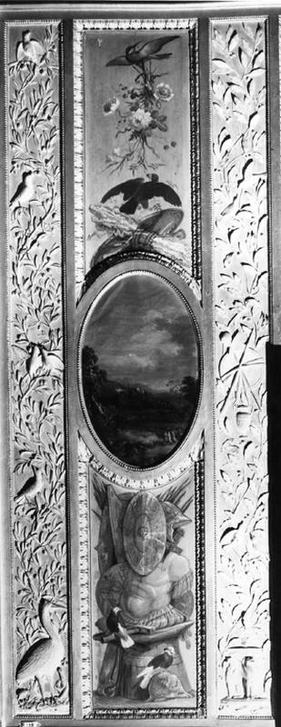 Decorazione pittorica di Giani Felice, Basconi Luigi, Peters Johann Wenzel - Palazzo Altieri, Roma 4